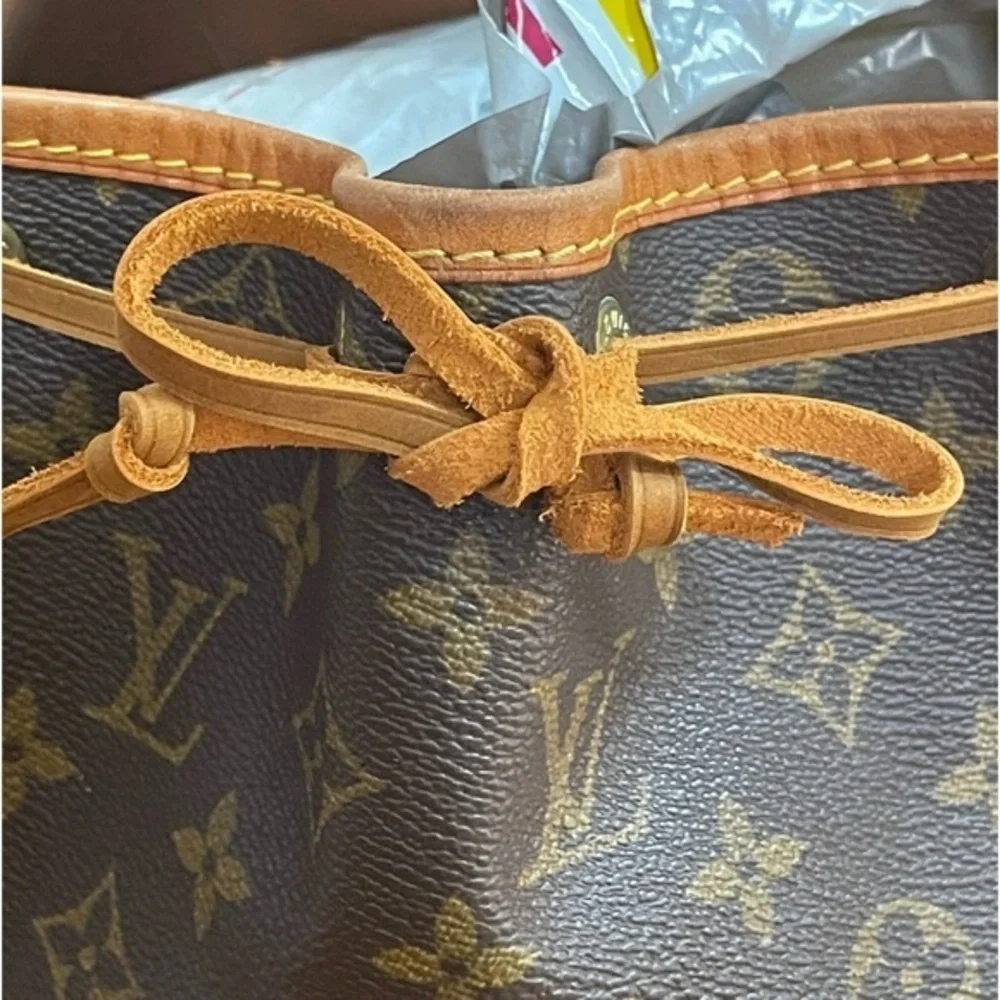 😍 Louis Vuitton Petite Noe GM - Mono‎ 😍